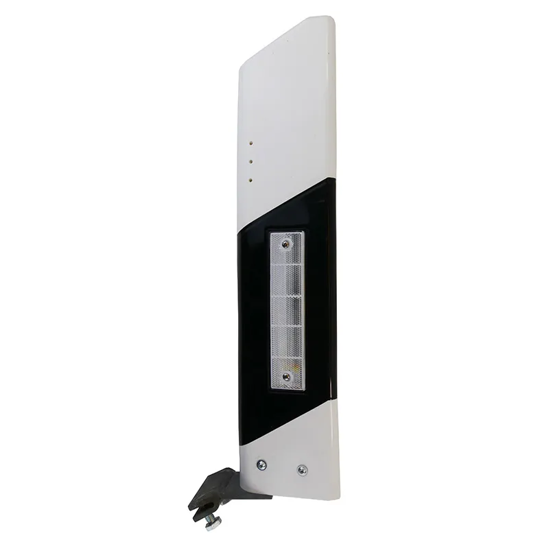 Aufsatz-Leitpfosten für Schutzplanken mit Universalhalterung oder Klemmhalterung – Bild 3