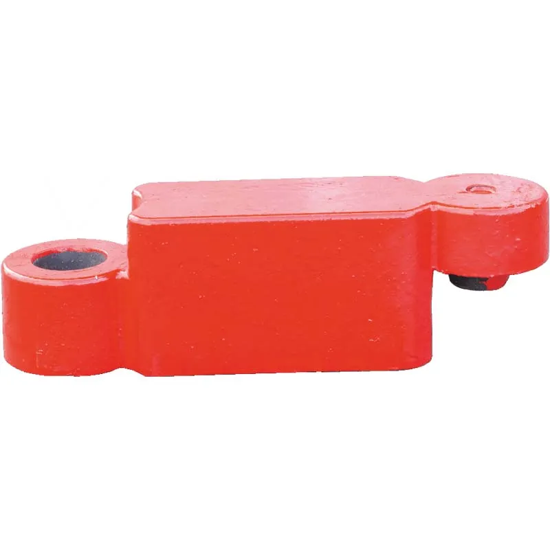 Mobile Randsteine aus Recycling-Material in Rot oder Weiß mit Steckverbindung – Bild 6