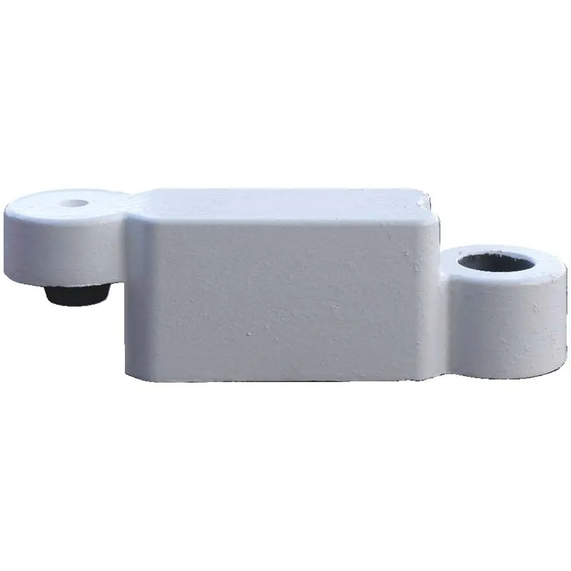 Mobile Randsteine aus Recycling-Material in Rot oder Weiß mit Steckverbindung – Bild 5