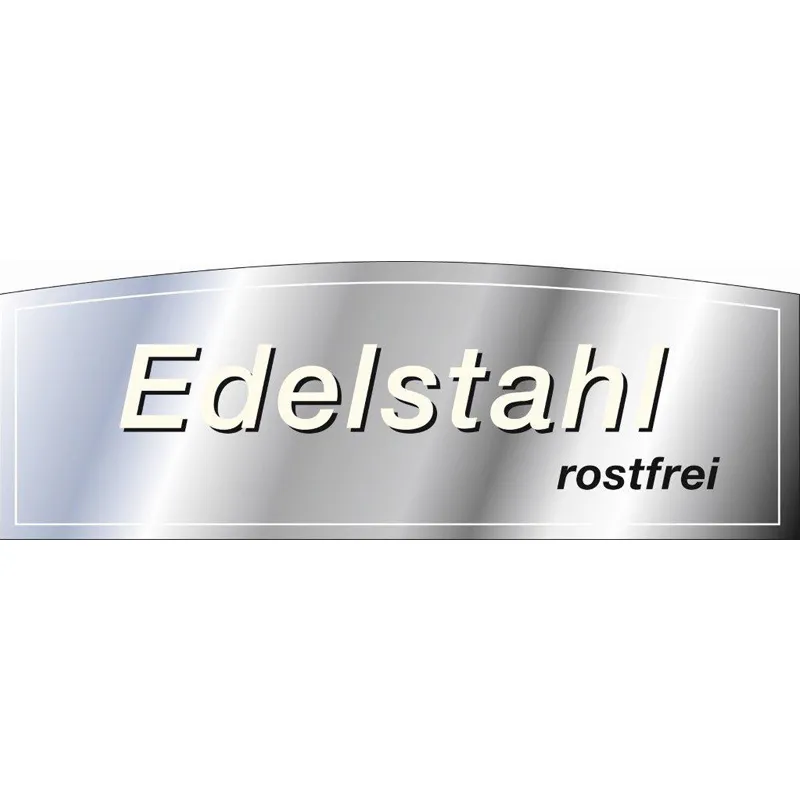 Verkehrsspiegel DURABEL Basic aus Edelstahl, 3 Größen – Bild 6