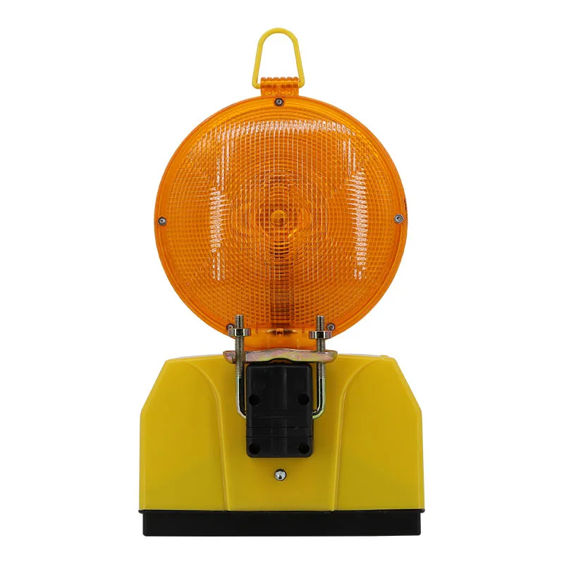 TL Warnleuchte 2000 WEMAS zweiseitig, gelb oder rot – Bild 3