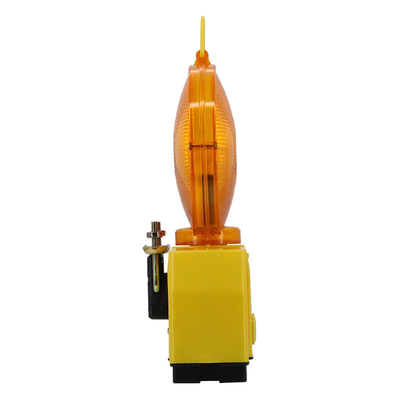 TL Warnleuchte 2000 WEMAS zweiseitig, gelb oder rot – Bild 2