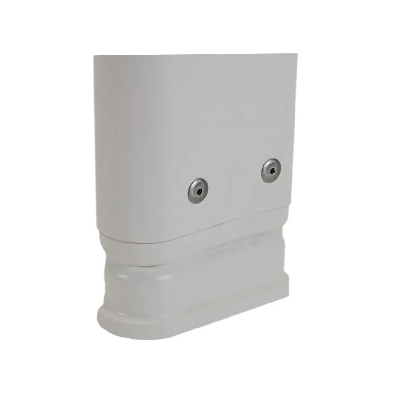 Steh-Auf-Leitpfosten mit Hohlprofil oder Rohrkern, allseitig kippbar – Bild 3