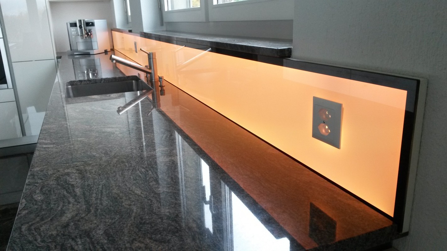 LED Küchenrückwand – Bild 3