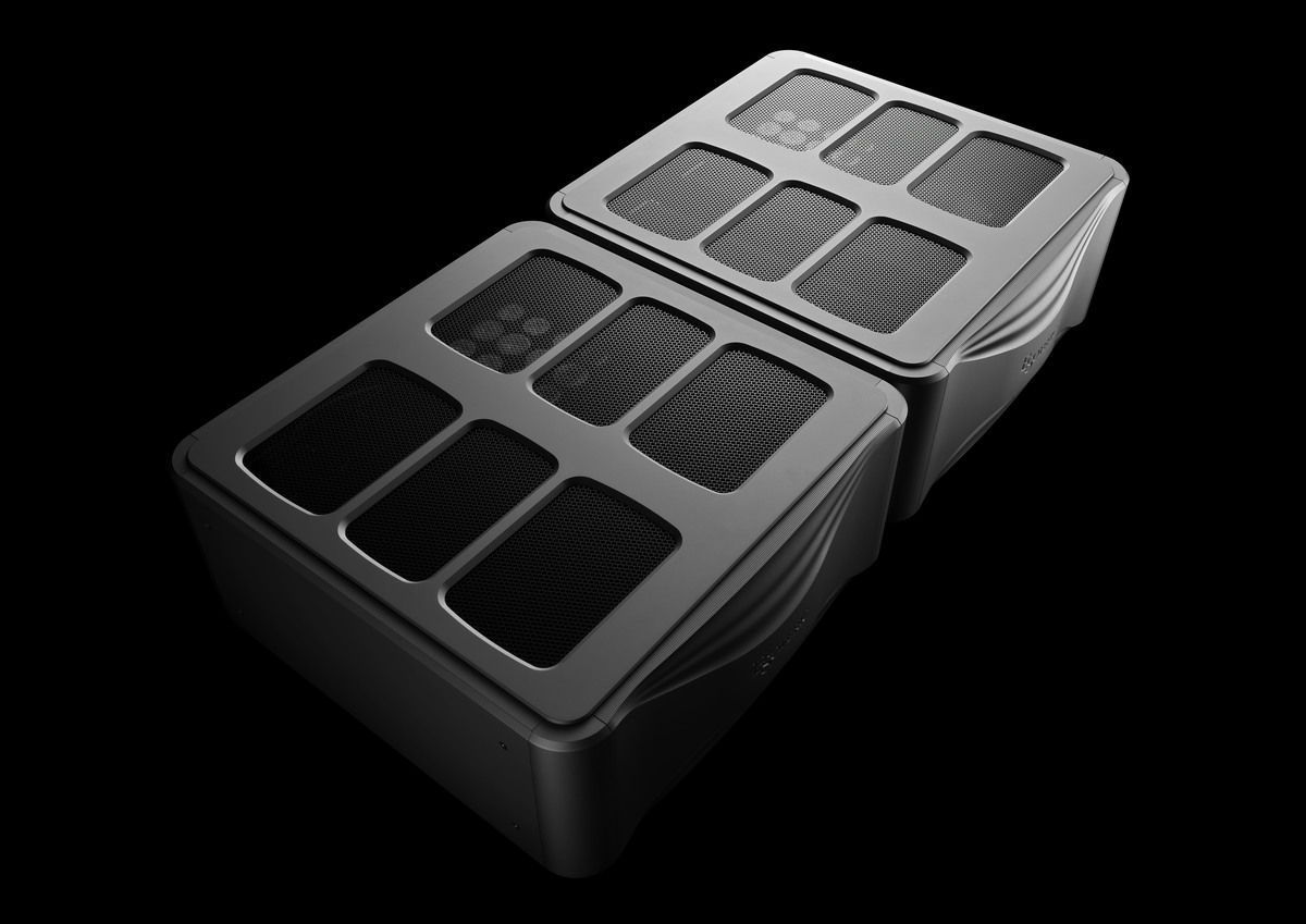 Esoteric GRANDIOSO M1X Mono-Endstufe – Bild 4