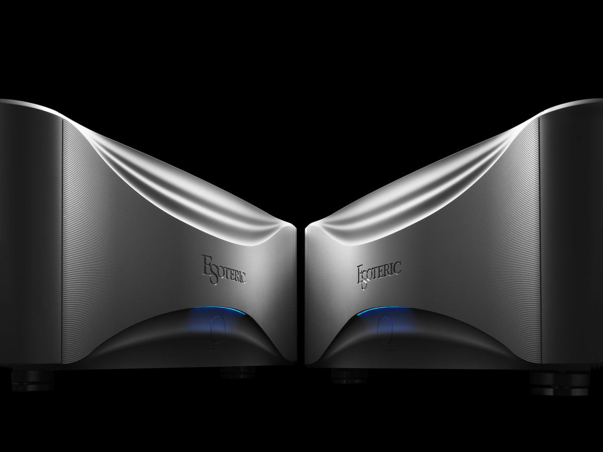 Esoteric GRANDIOSO M1X Mono-Endstufe – Bild 5