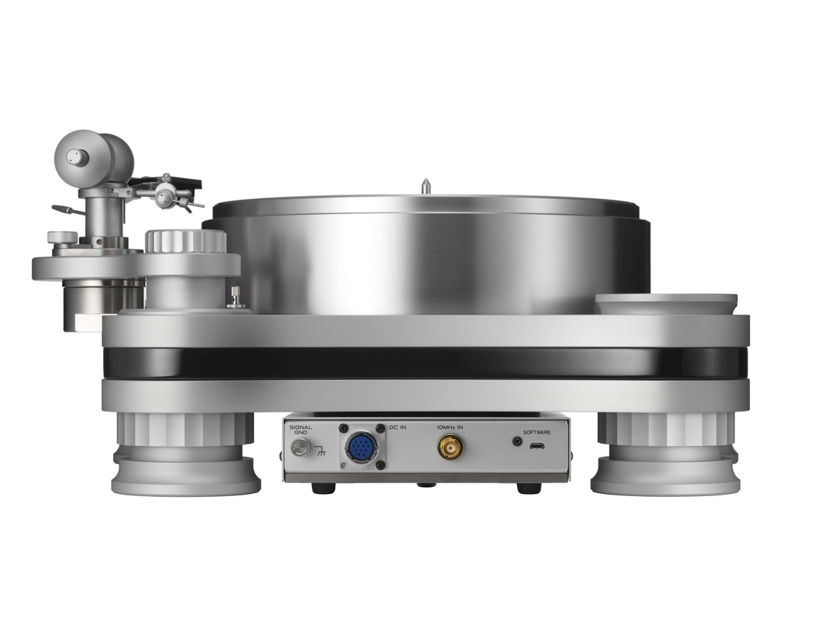 Esoteric Grandioso T1 Plattenspieler – Bild 2
