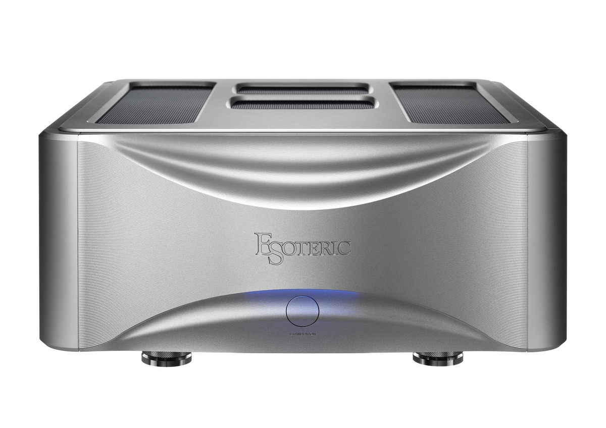Esoteric GRANDIOSO S1X Stereo-Endstufe