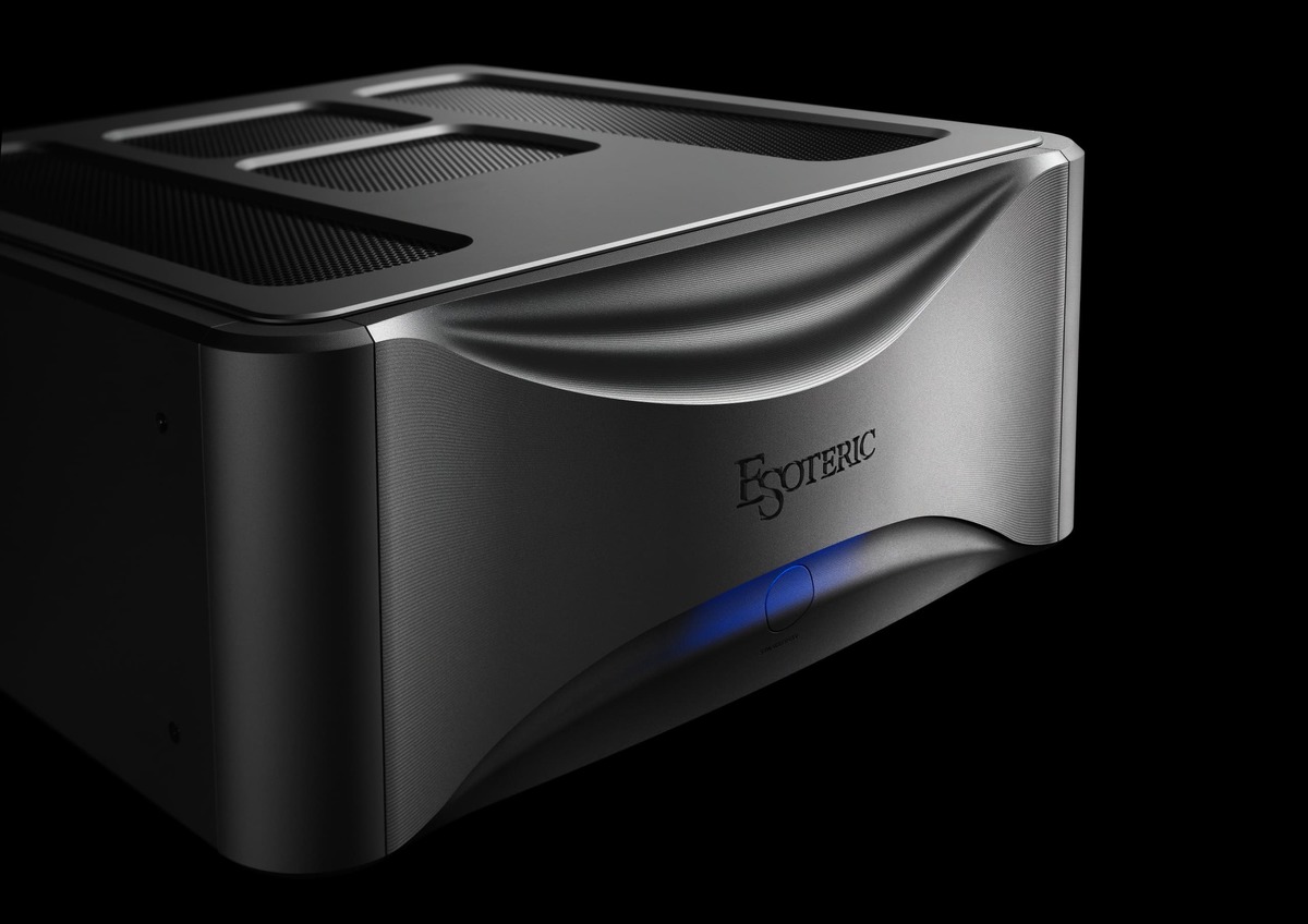 Esoteric GRANDIOSO S1X Stereo-Endstufe – Bild 2