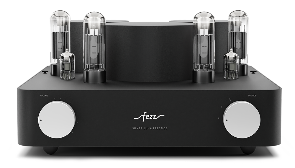 Fezz Silver Luna EVO Röhrenvollverstärker