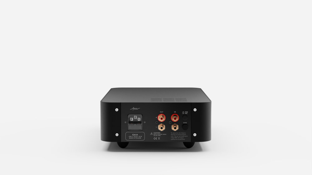 Fezz Gaia EVO Phono-Vorstufe – Bild 6