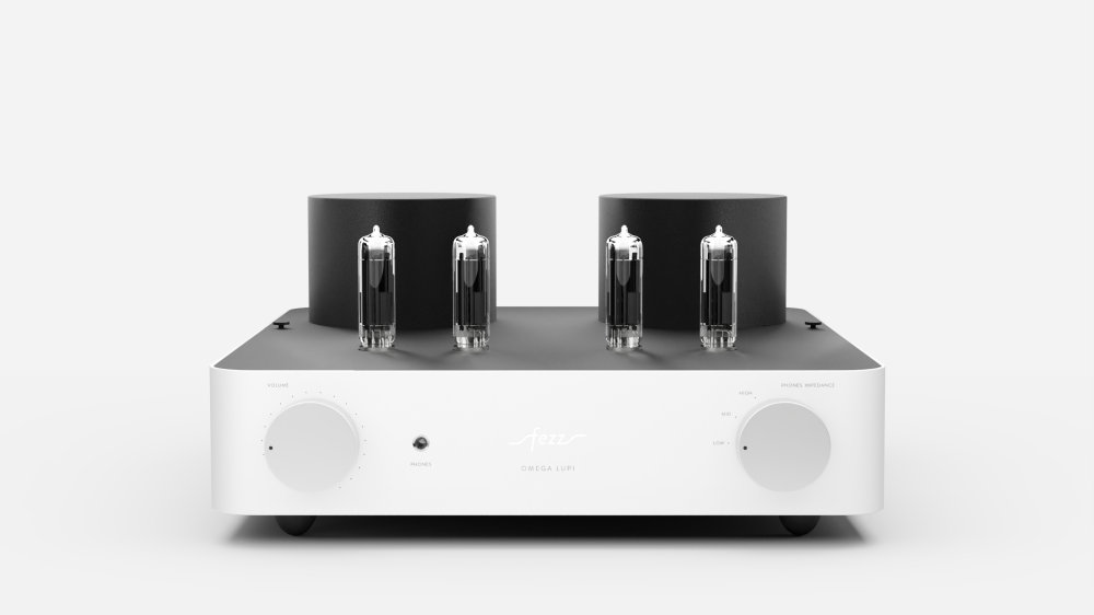 Fezz Omega Lupi EVO Röhrenkopfhörerverstärker – Bild 4