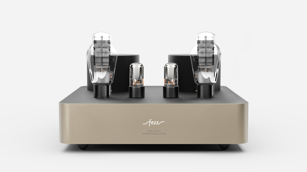 Fezz Mira Ceti Mono EVO Mono-Röhren-Endstufe – Bild 4