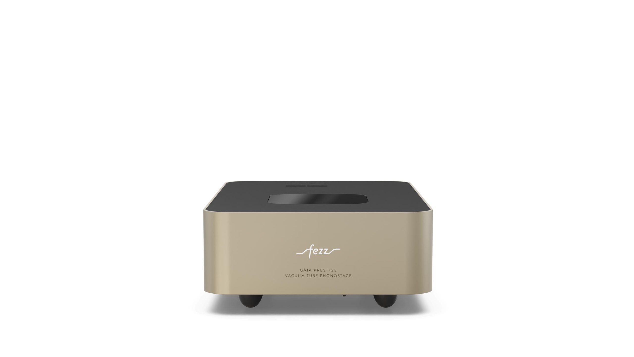 Fezz Gaia EVO PRESTIGE Röhren-Phono-Vorstufe – Bild 9