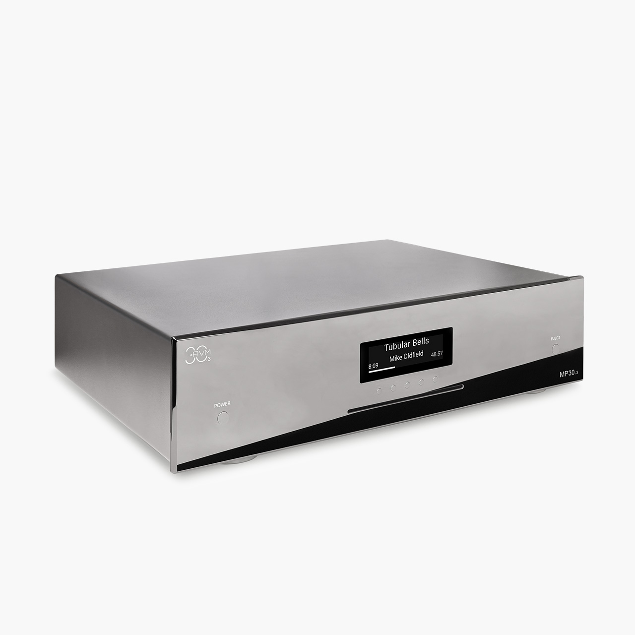 AVM MP 30.3 Kompakter Streaming-CD-Receiver – Bild 2