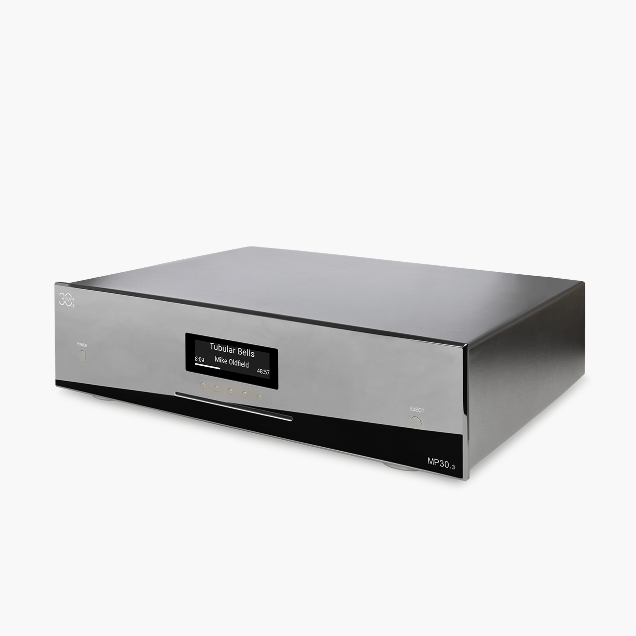 AVM MP 30.3 Kompakter Streaming-CD-Receiver – Bild 3