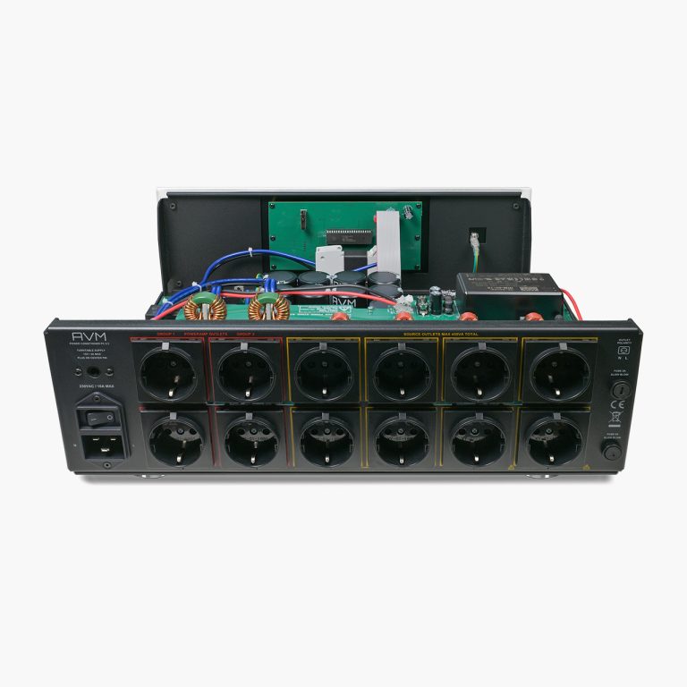 AVM PC 3.3 & 5.3 Power Conditioner – Bild 2