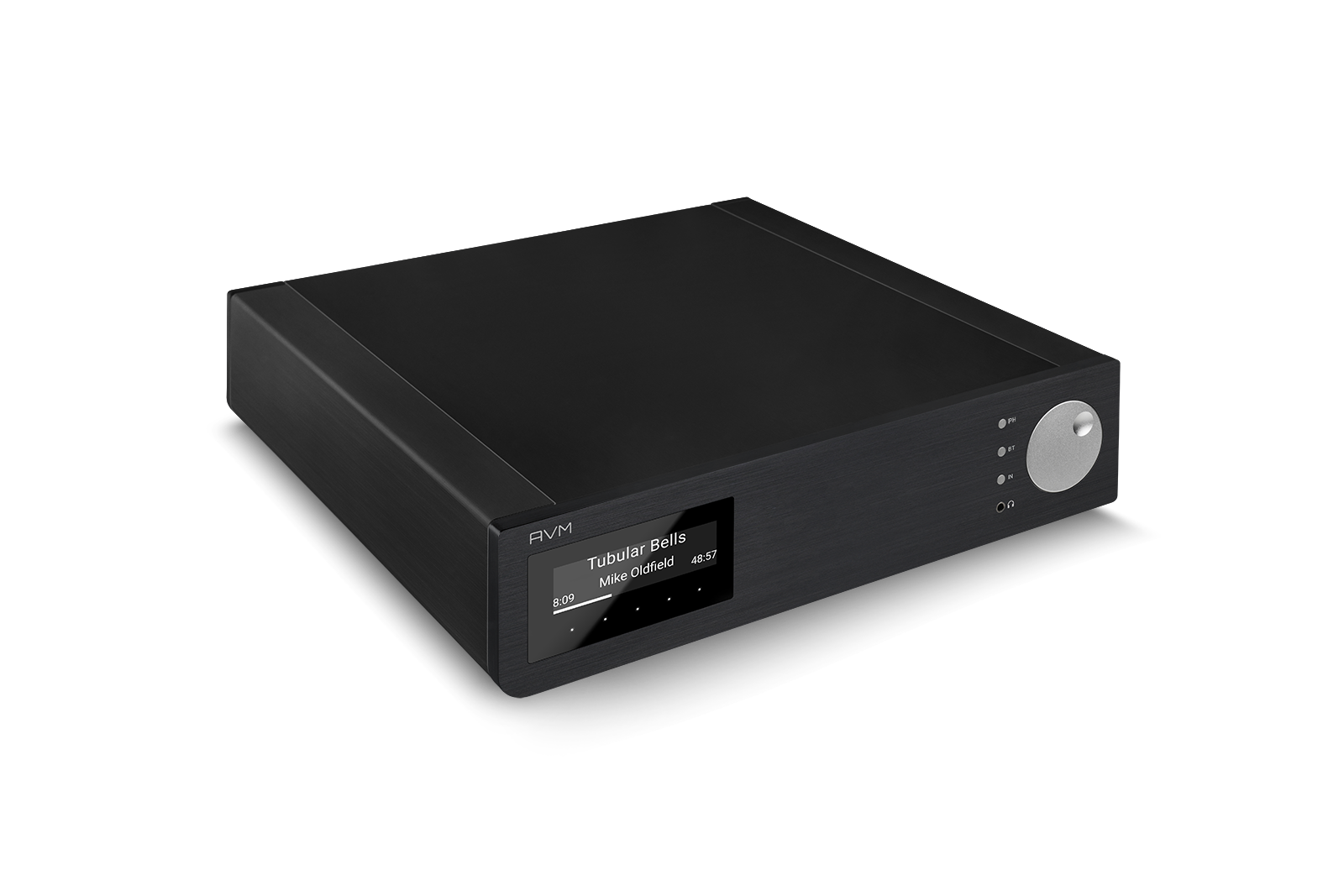 AVM INSPRATION AS 2.3 Vollverstärker mit Streaming – Bild 2