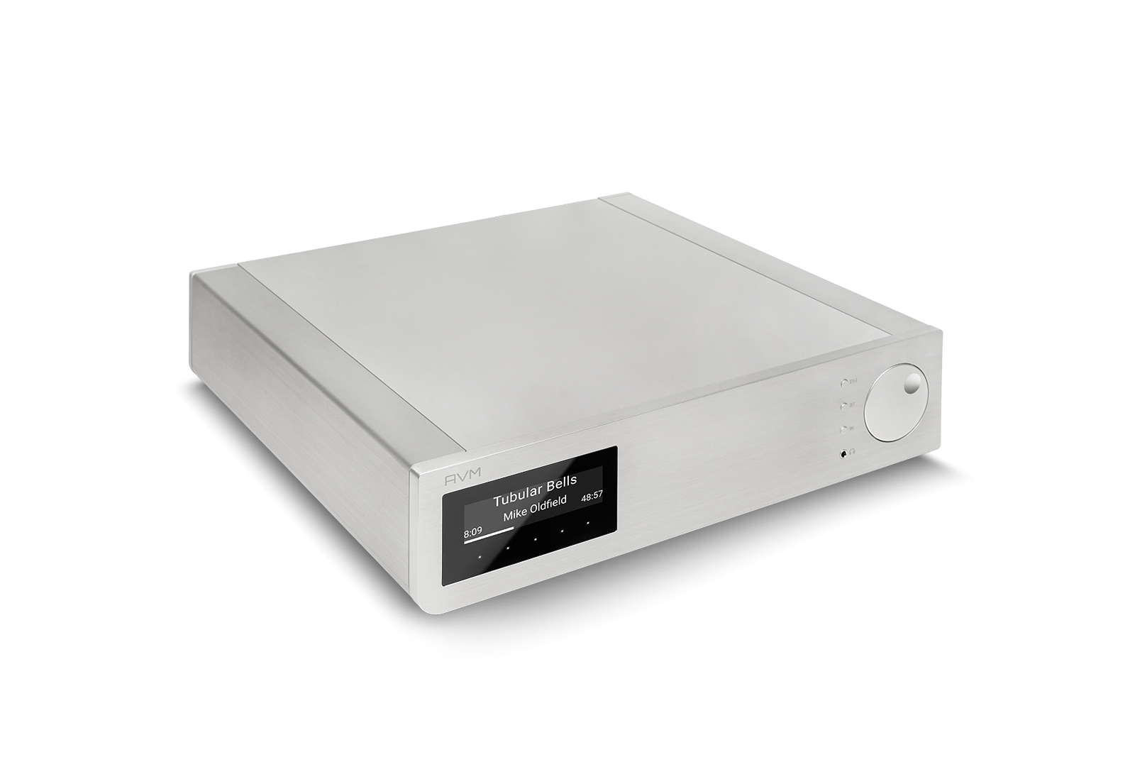 AVM INSPRATION AS 2.3 Vollverstärker mit Streaming – Bild 4