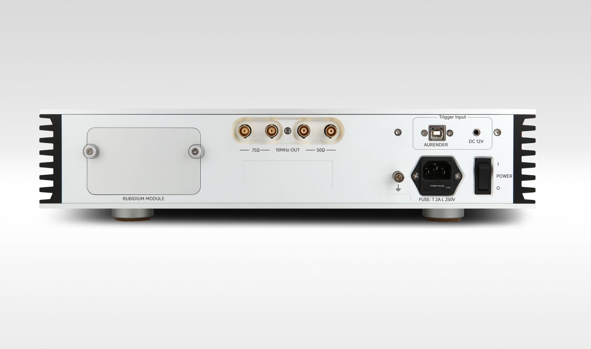 Aurender MC10 Precision Master Clock – Bild 3