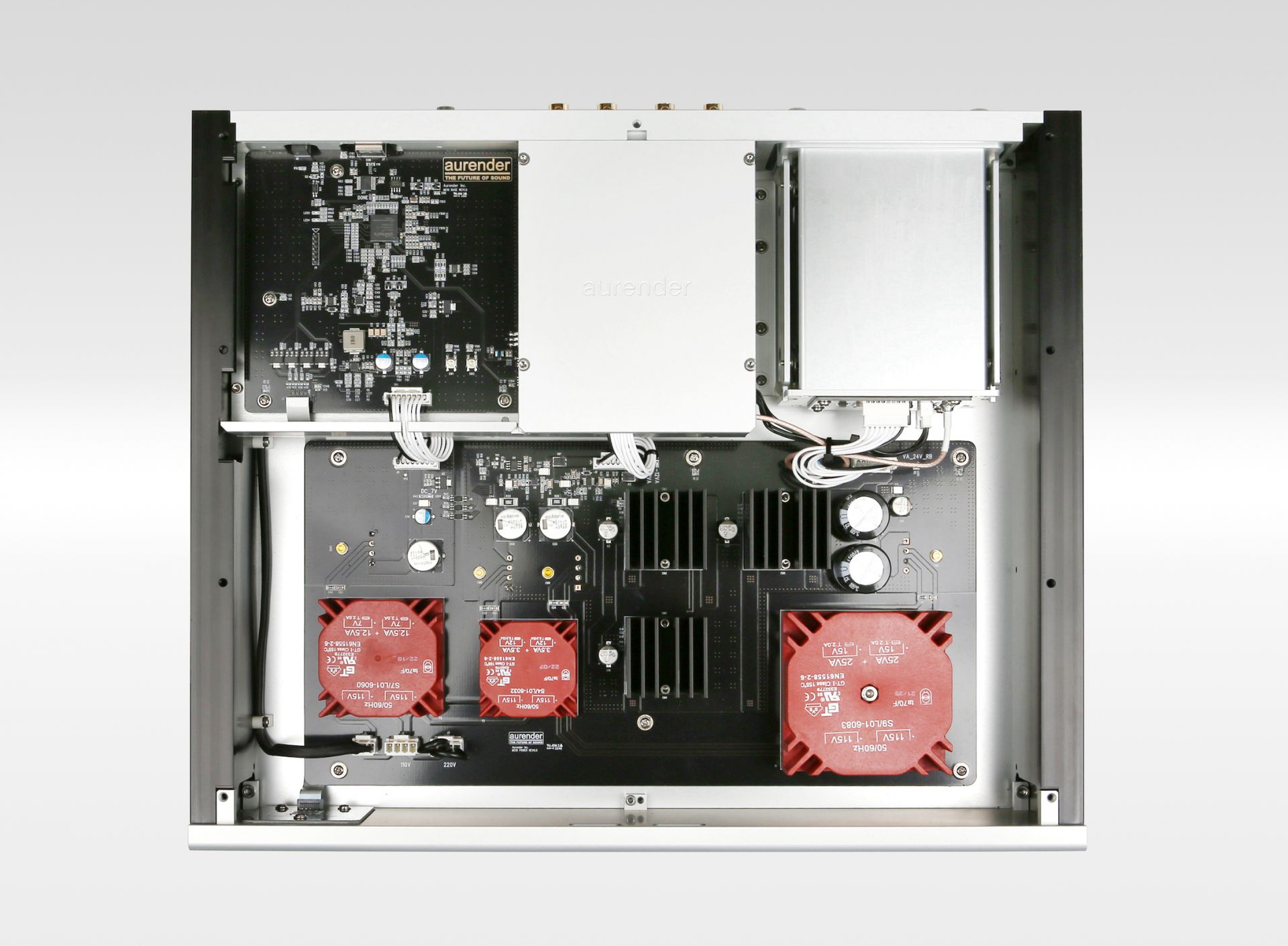 Aurender MC10 Precision Master Clock – Bild 4