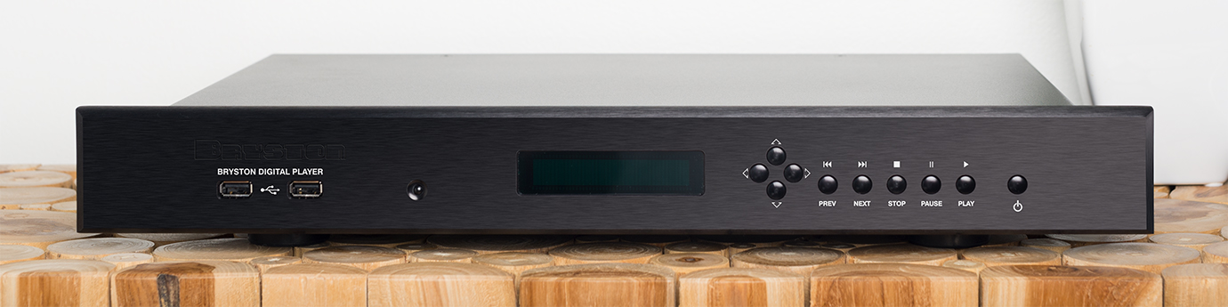 Bryston BDP-3 Digital Music Player (Angebot) – Bild 4