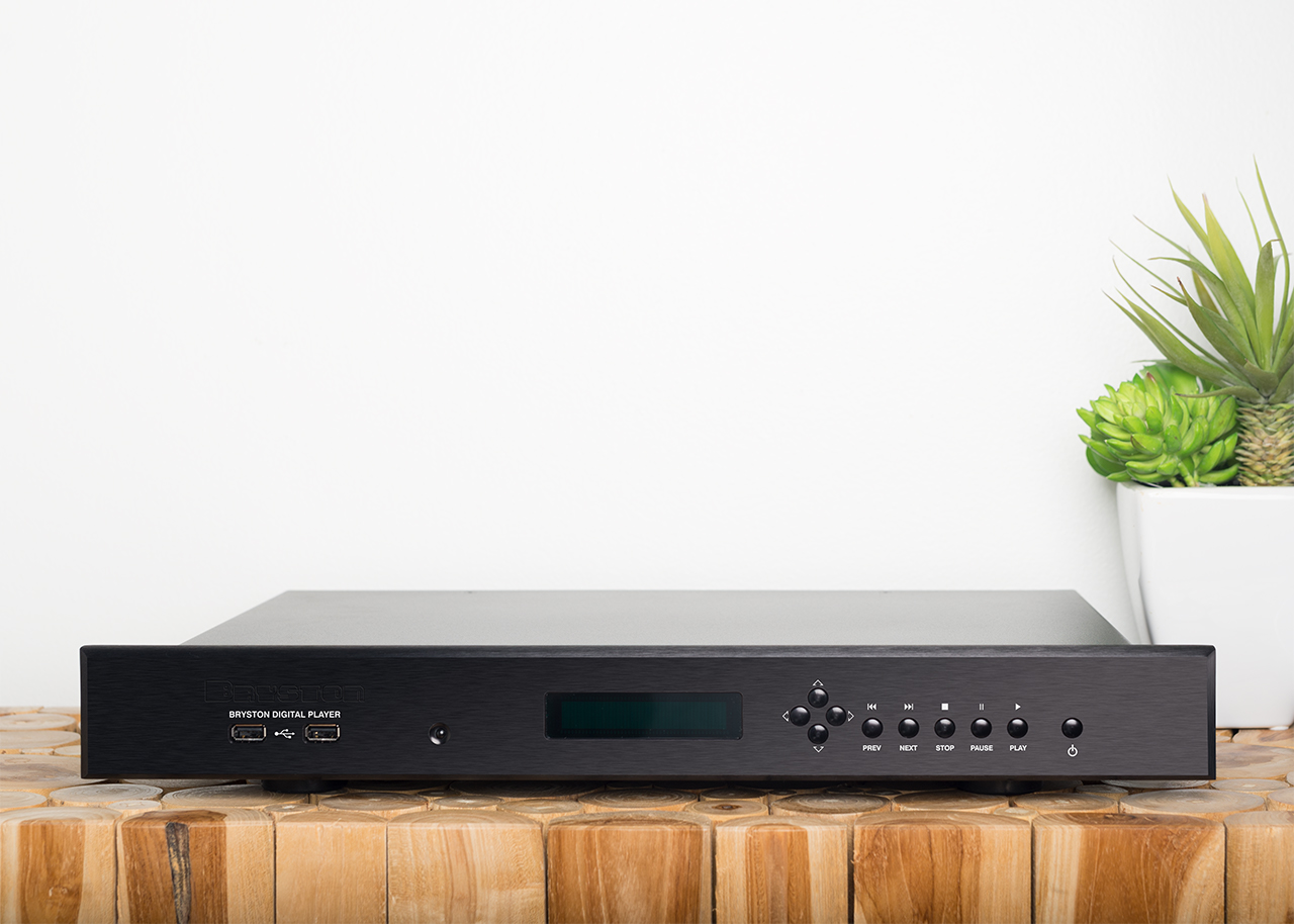 Bryston BDP-3 Digital Music Player (Angebot) – Bild 3