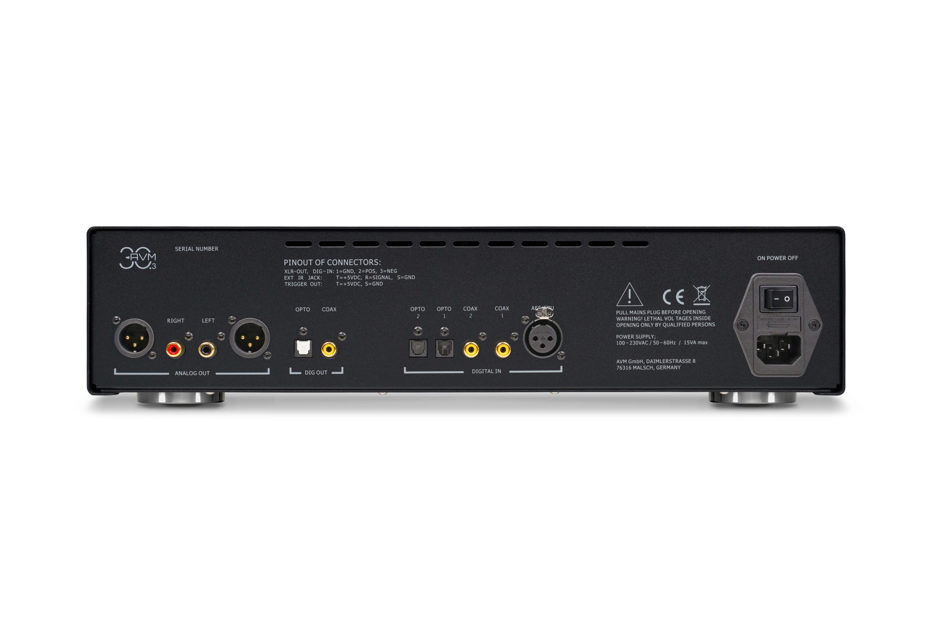 AVM30 CD 30.3 – Bild 3