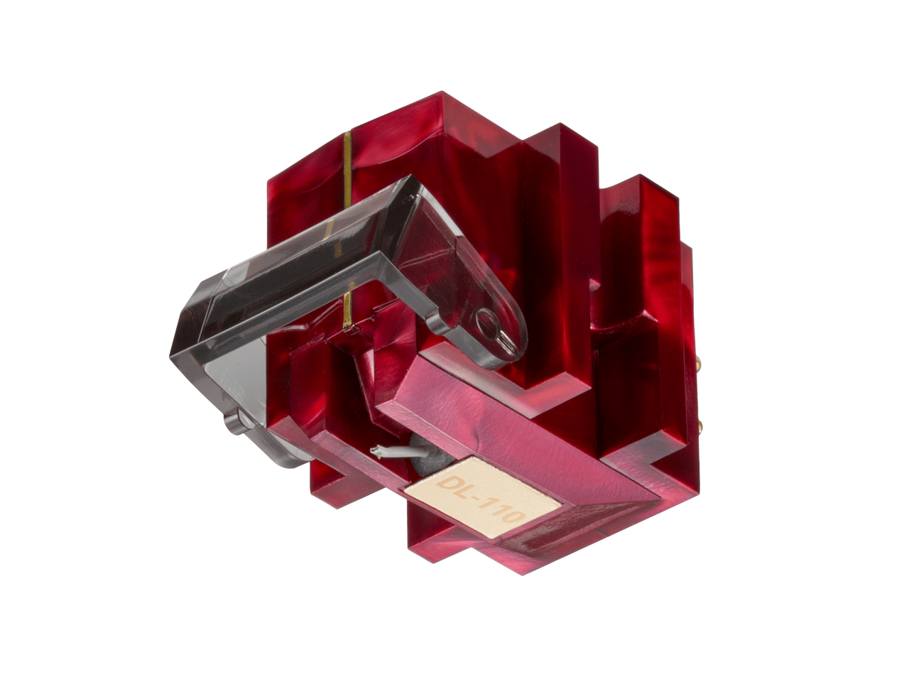 Denon DL-110 Tonarm – Bild 2