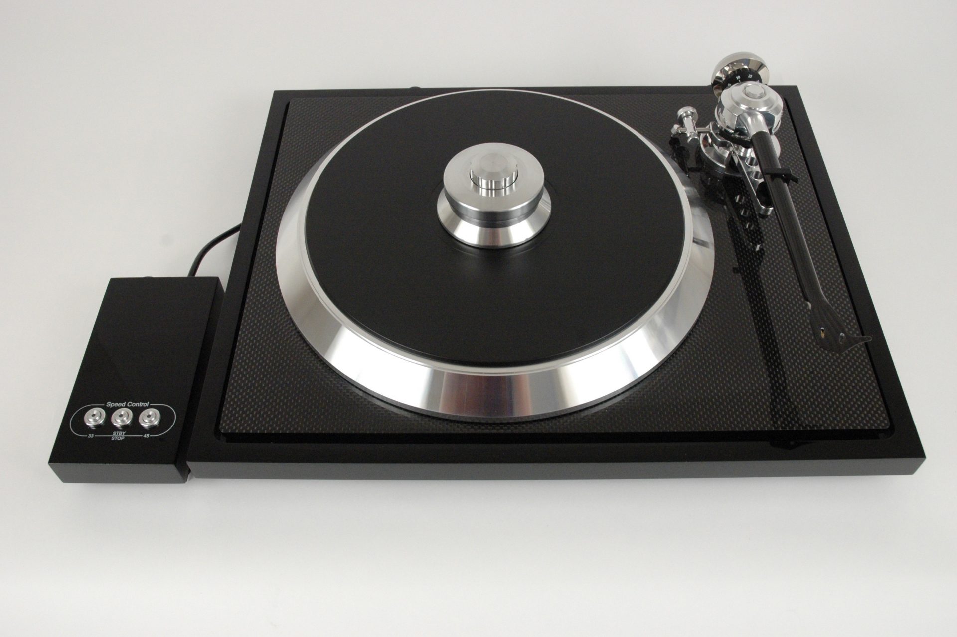 EAT C-Sharp Plattenspieler (ohne System)