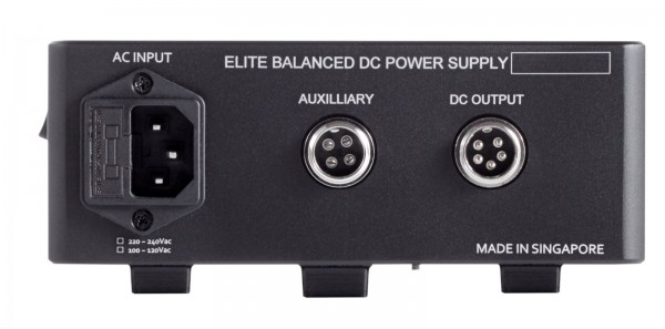 Plixir Elite BDC 19V Symmetrisches Linearnetzteil – Bild 4