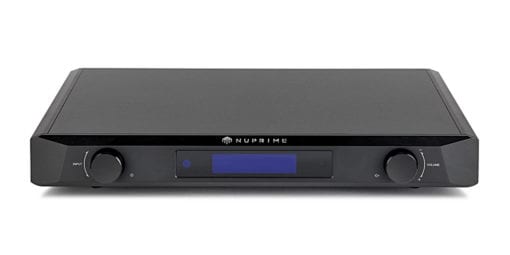 NuPrime Evolution DAC 2 DAC-Vorstufe