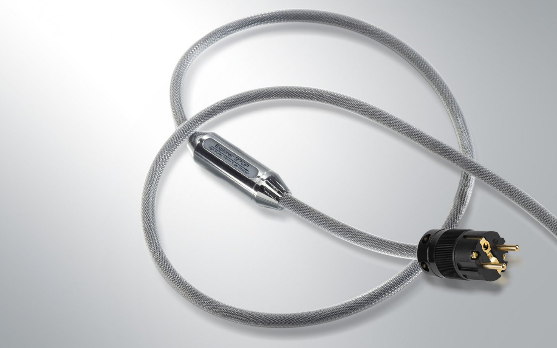 Siltech Explorer 270P Stromkabel