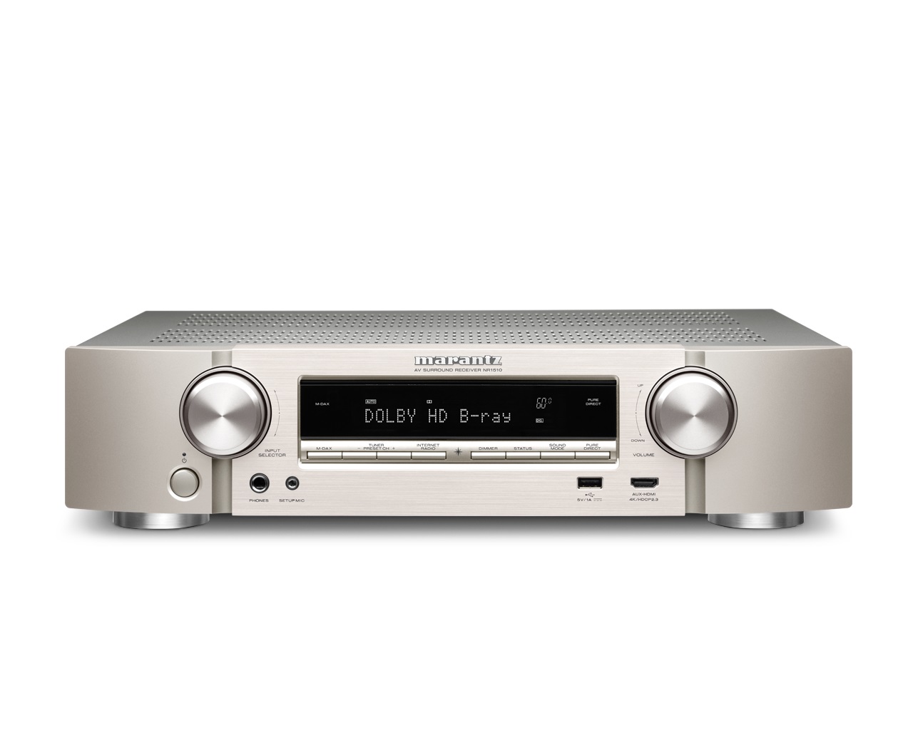 Marantz NR1510 – Bild 3