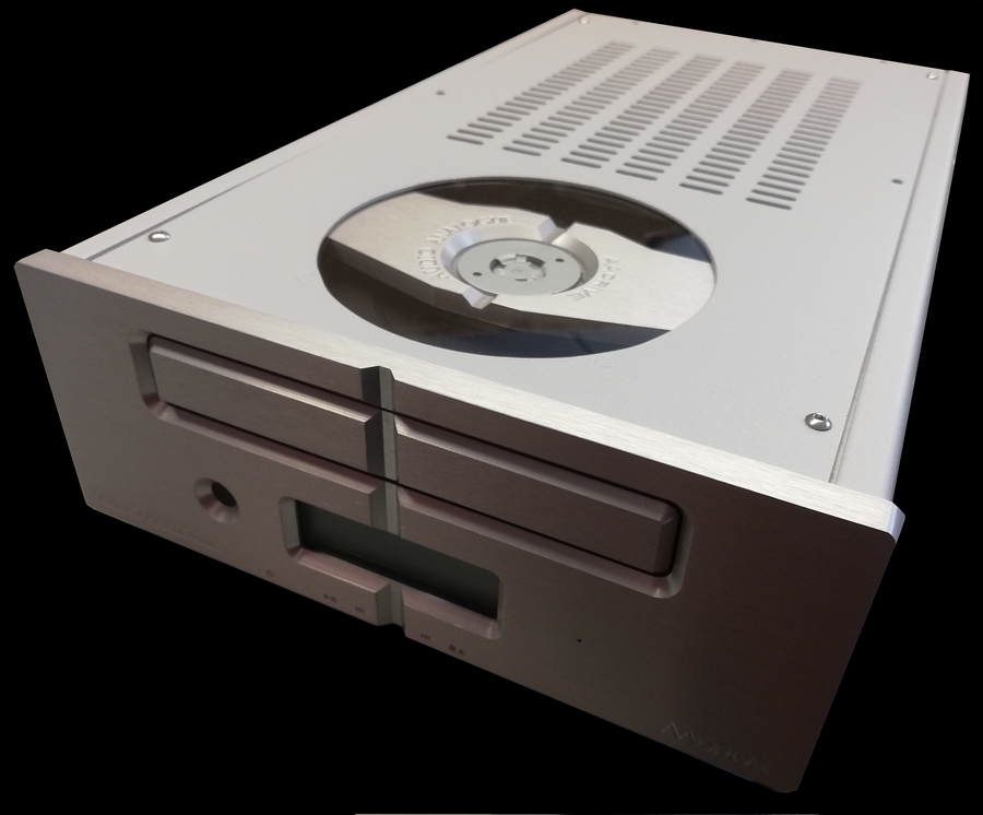 Audio Analogue AADrive