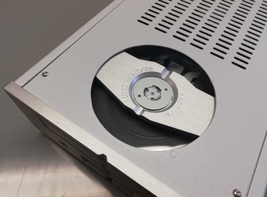 Audio Analogue AADrive – Bild 4