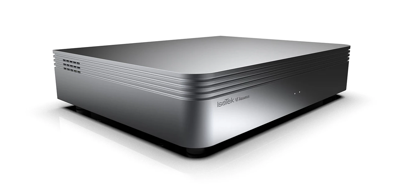 Isotek V5 Aquarius 6-Fach (2/4) Netzfilter (Aussteller)