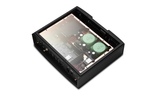 Auralic Aries G2.1 Netzwerkspieler Wireless Streamingbridge – Bild 3