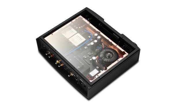 Auralic Vega G2.1 Netzwerkspieler Streamingfähiger DAC – Bild 4