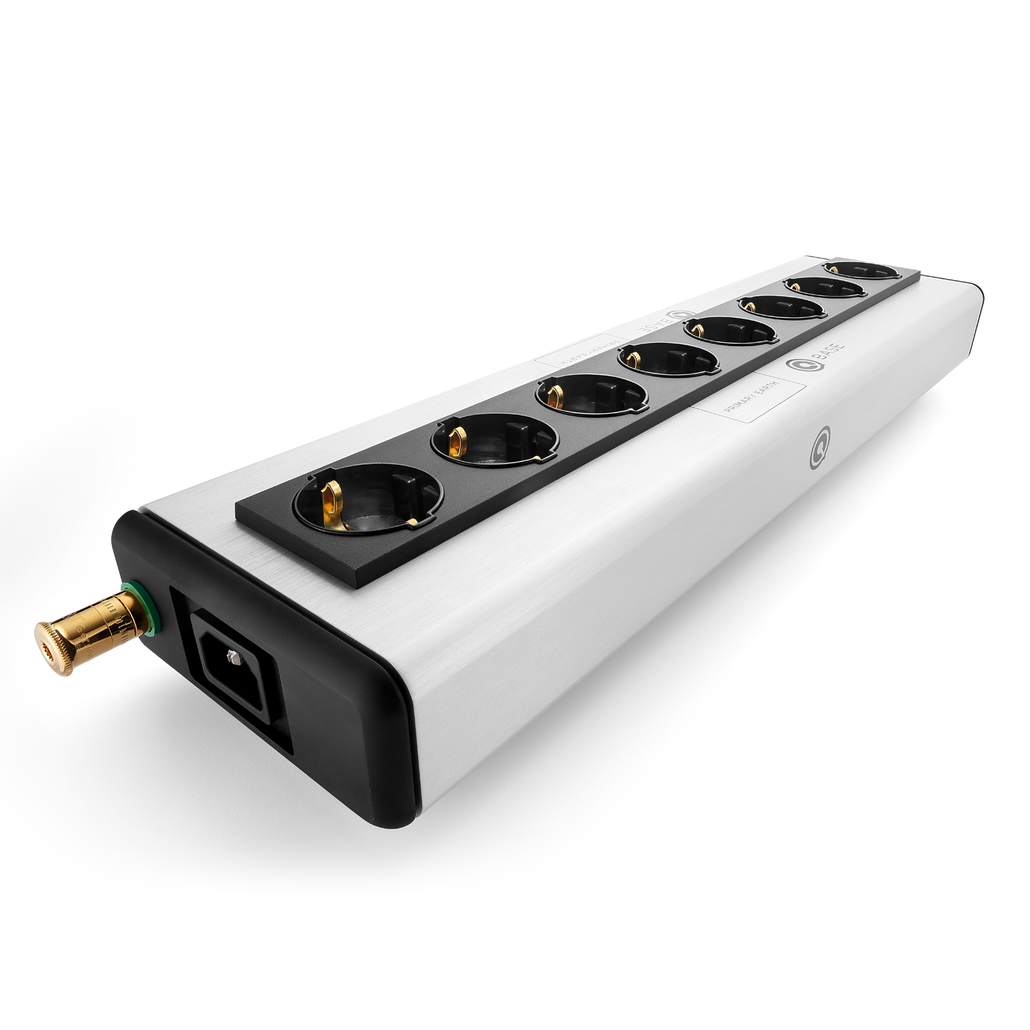 Nordost QBASE QB8 MARK III – Netzleiste