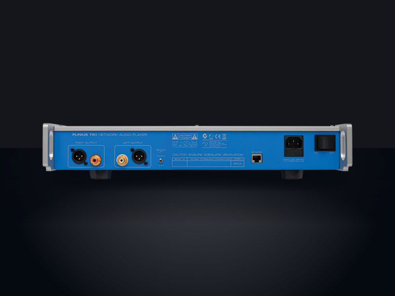 Plinius Tiki DA-Wandler/Streamer – Bild 4