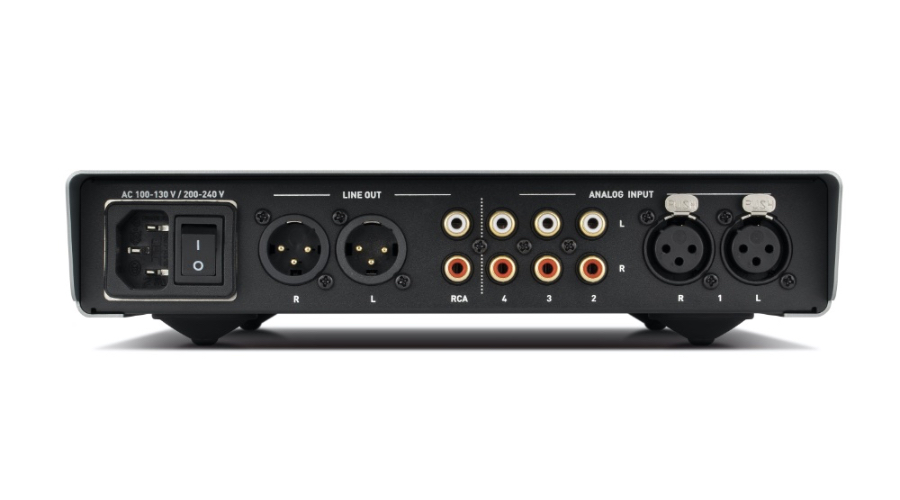 Nuprime AMG PRA Vorverstärker – Bild 4