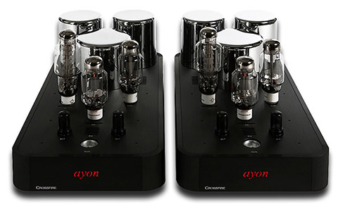Ayon CROSSFIRE EVO MONO Mono-Endstufe