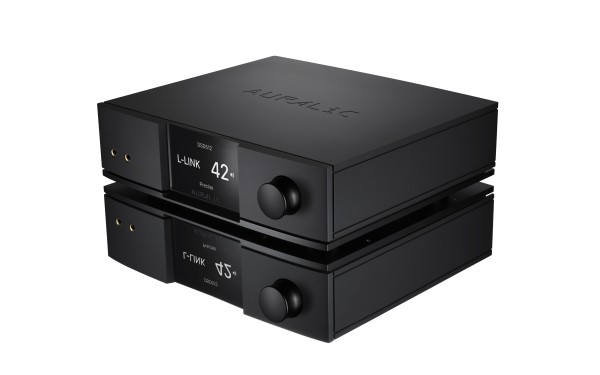 Auralic Vega G2.1 Netzwerkspieler Streamingfähiger DAC – Bild 2