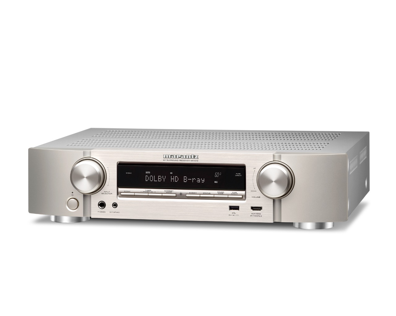 Marantz NR1510 – Bild 4