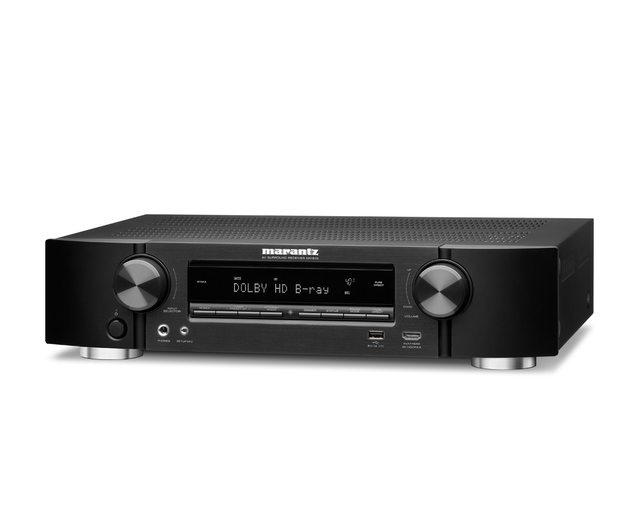 Marantz NR1510 – Bild 2