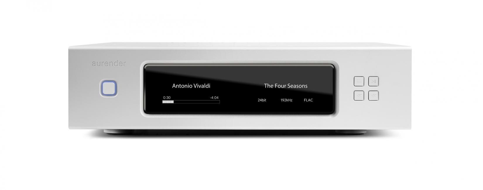 Aurender W20 Musikserver – Bild 3