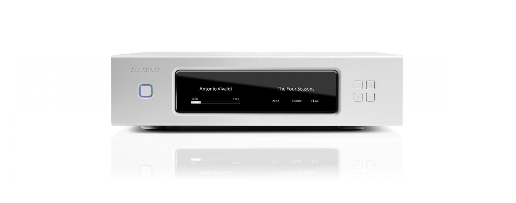 Aurender W20 Musikserver