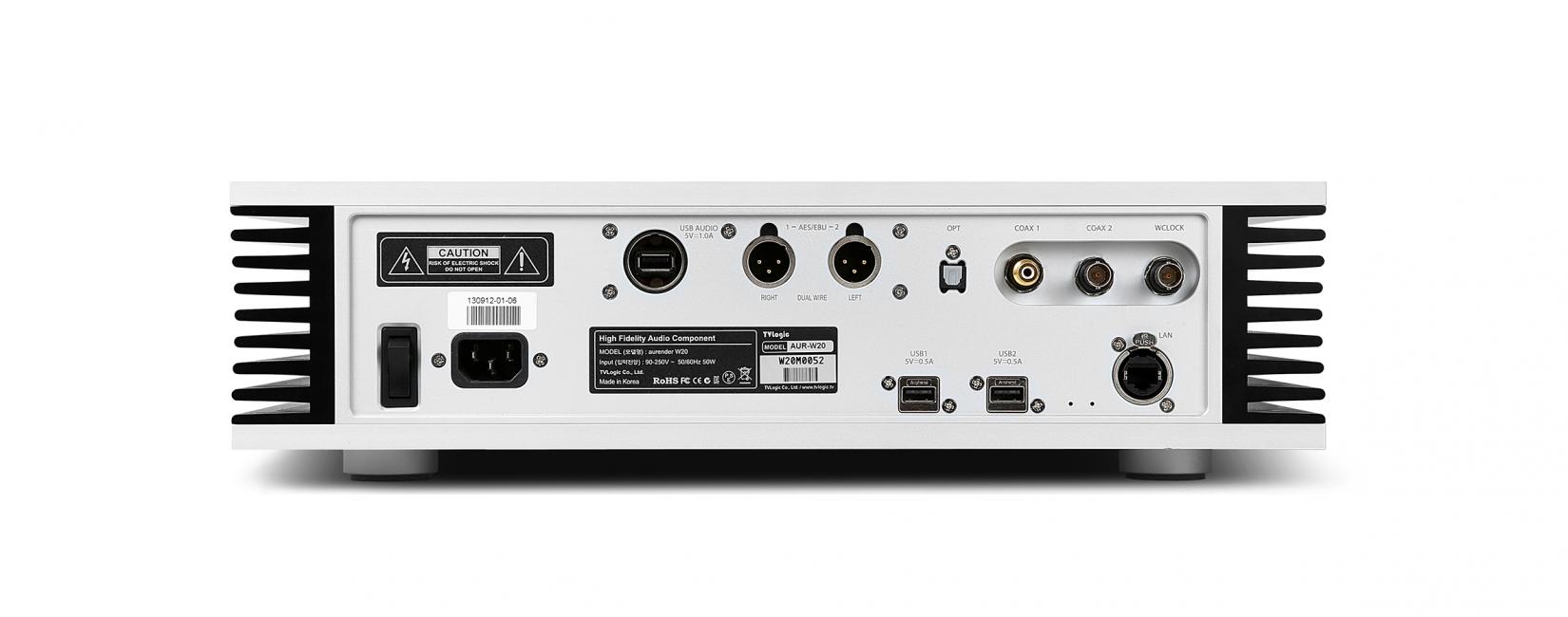 Aurender W20 Musikserver – Bild 6