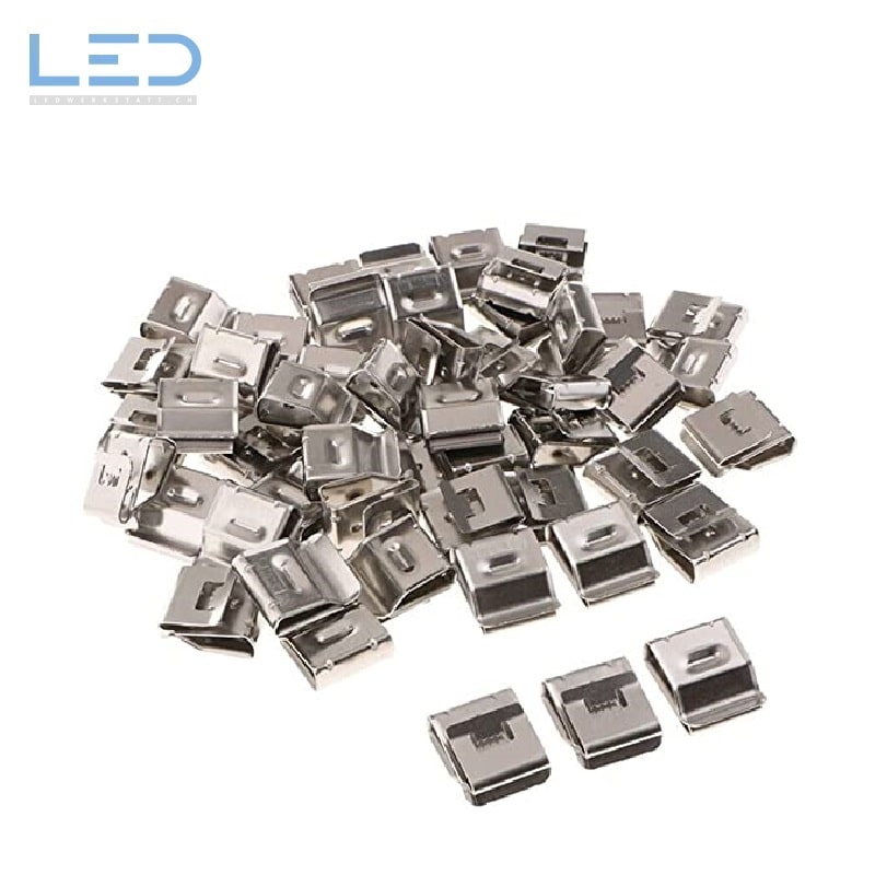 PV Kabel Clip – Bild 4